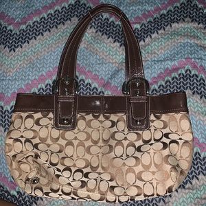 Coach bag